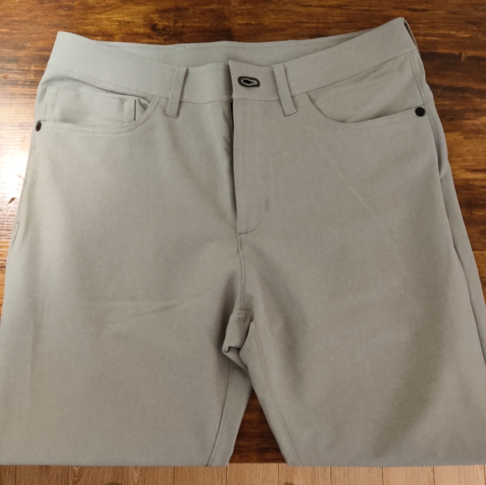 Public Rec active Pants grey 30x34